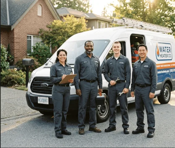 Water Heater Repair company in Santa Maria, CA