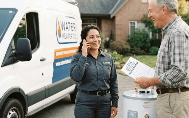 Water Heater Repair Santa Maria, CA FAQs